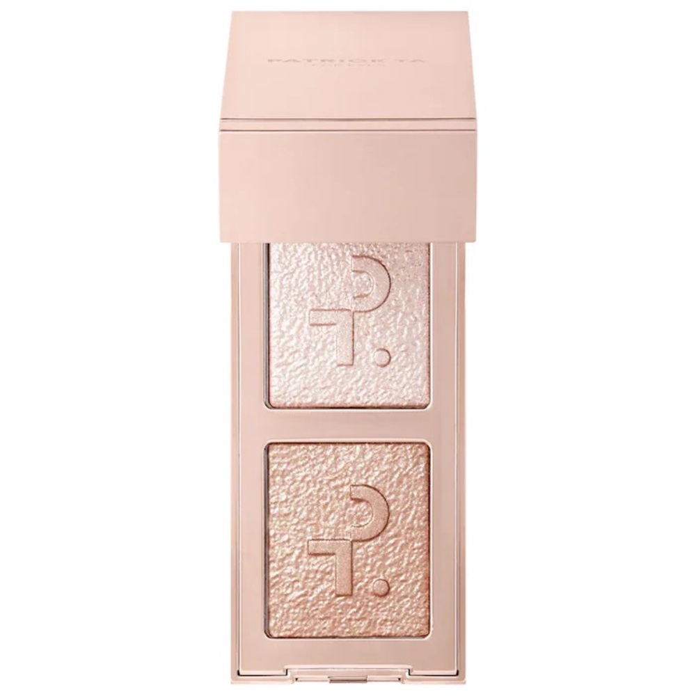 New Patrick Ta Major Dimension Eye Illusion Eyeshadow Duo In Your Dreams